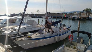 Piviere CBS 7.5m - natante