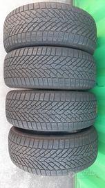 4 GOMME USATE INVERNALE 2155516 - CP87116727