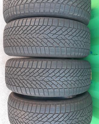 4 GOMME USATE INVERNALE 2155516 - CP87116727