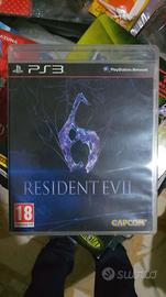 Resident evil 6