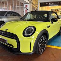 Mini 1.5 Cooper Classic Cabrio