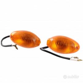 Coppia frecce anteriori Ducati Monster