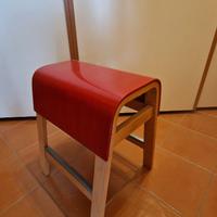 ikea Sgabello vintage disegnato da Ehlén Johansson