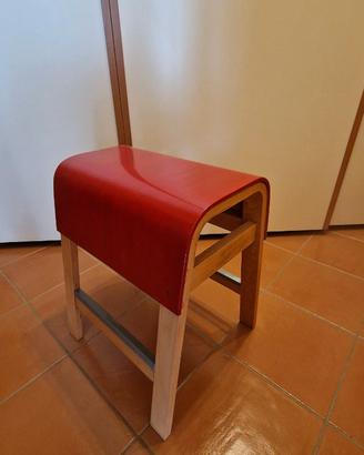 ikea Sgabello vintage disegnato da Ehlén Johansson