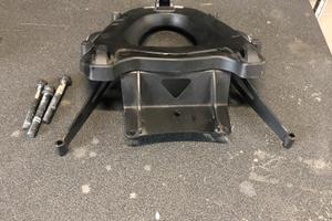 Porta pacchi Givi T-Max 2008-2016