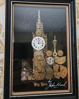 Quadro Big Ben di John Nash