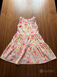 Vestito BluKids bambina 7-8 anni