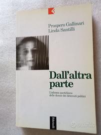 Gallinari Santilli Dall'altra parte Brigate Rosse