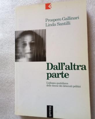 Gallinari Santilli Dall'altra parte Brigate Rosse