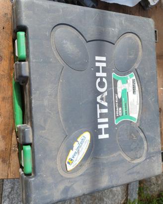 Trapano Hitachi