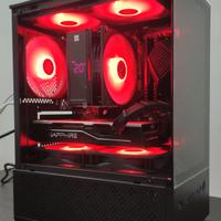 | PC GAMING | RYZEN 5 2600 • RX 570 8 GB 
