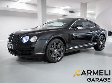 Bentley Continental GT 6.0 W12 -“MULLINER”-SCARICO