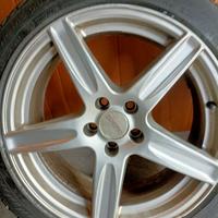 cerchi 17 volkswagen Audi Seat Skoda 