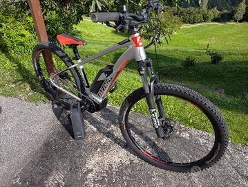 MTB e-bike Atala b-cross CX500 - 1000w