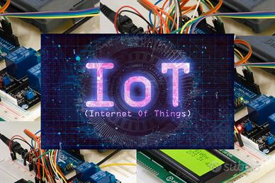 Programmatore Arduino - IOT