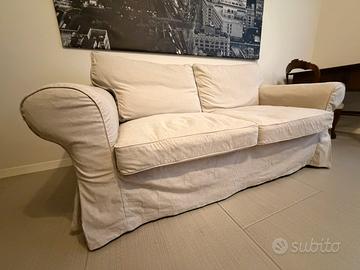 Divano EKTORP IKEA - 2 posti - Beige