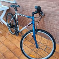 bicicletta Decathlon 