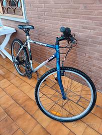 bicicletta Decathlon 