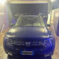 Dacia Duster 1600 GPL e gancio traino