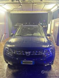 Dacia Duster 1600 GPL gancio traino