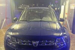 Dacia Duster 1600 GPL gancio traino