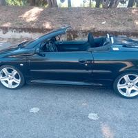 Peugeot 206 cabrio 