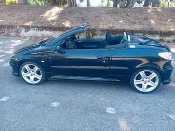Peugeot 206 cabrio 