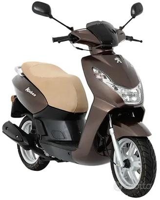 PEUGEOT KISBEE 50 RICAMBI