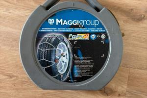 Catene da Neve Maggi Group Power 8 (Misura 90)