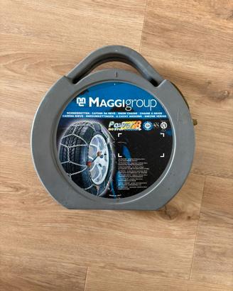 Catene da Neve Maggi Group Power 8 (Misura 90)