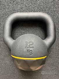 Kettlebell 8-12 kg
