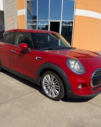 Mini 1.5 Cooper D