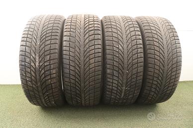 Gomme Michelin Latitude alpin 255 45 20 inverno