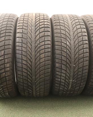 Gomme Michelin Latitude alpin 255 45 20 inverno