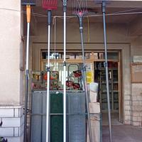 Scuotitori vari modelli