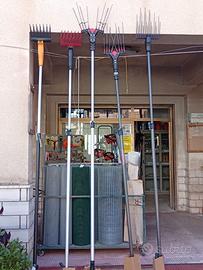 Scuotitori vari modelli