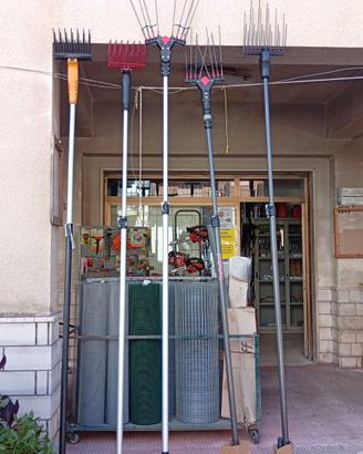 Scuotitori vari modelli