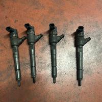 Iniettori multijet 1.3 90 grande punto