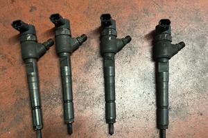 Iniettori multijet 1.3 90 grande punto