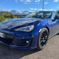 Subaru BRZ full stock