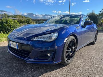 Subaru BRZ full stock