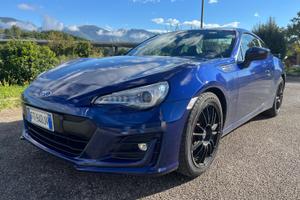 Subaru BRZ full stock