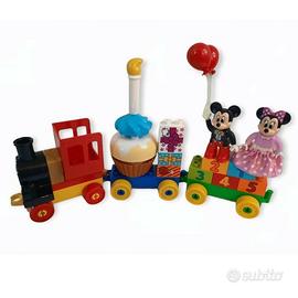 Lego duplo Trenino Disney