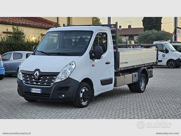 RENAULT Master T35 23dCi/165TP PM-RG Cas.Rib.S&S