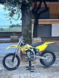 Rmz 250 2008