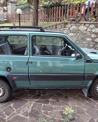 Panda 4x4 Trekking 1999