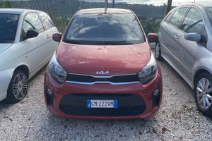 Kia Picanto 1.0 12V 5 porte AMT X Line