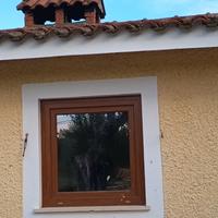 Finestra pvc