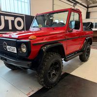 Mercedes-benz G 240 cabrio