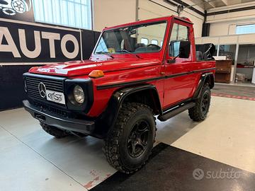 Mercedes-benz G 240 cabrio